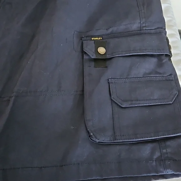 Men's Stanley Workwear Shorts - Picture 2 of 4